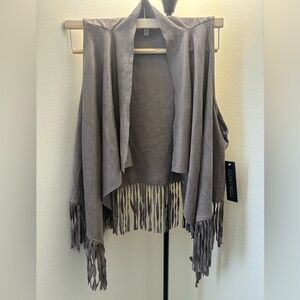 Kontrol Large Western/Boho Vest